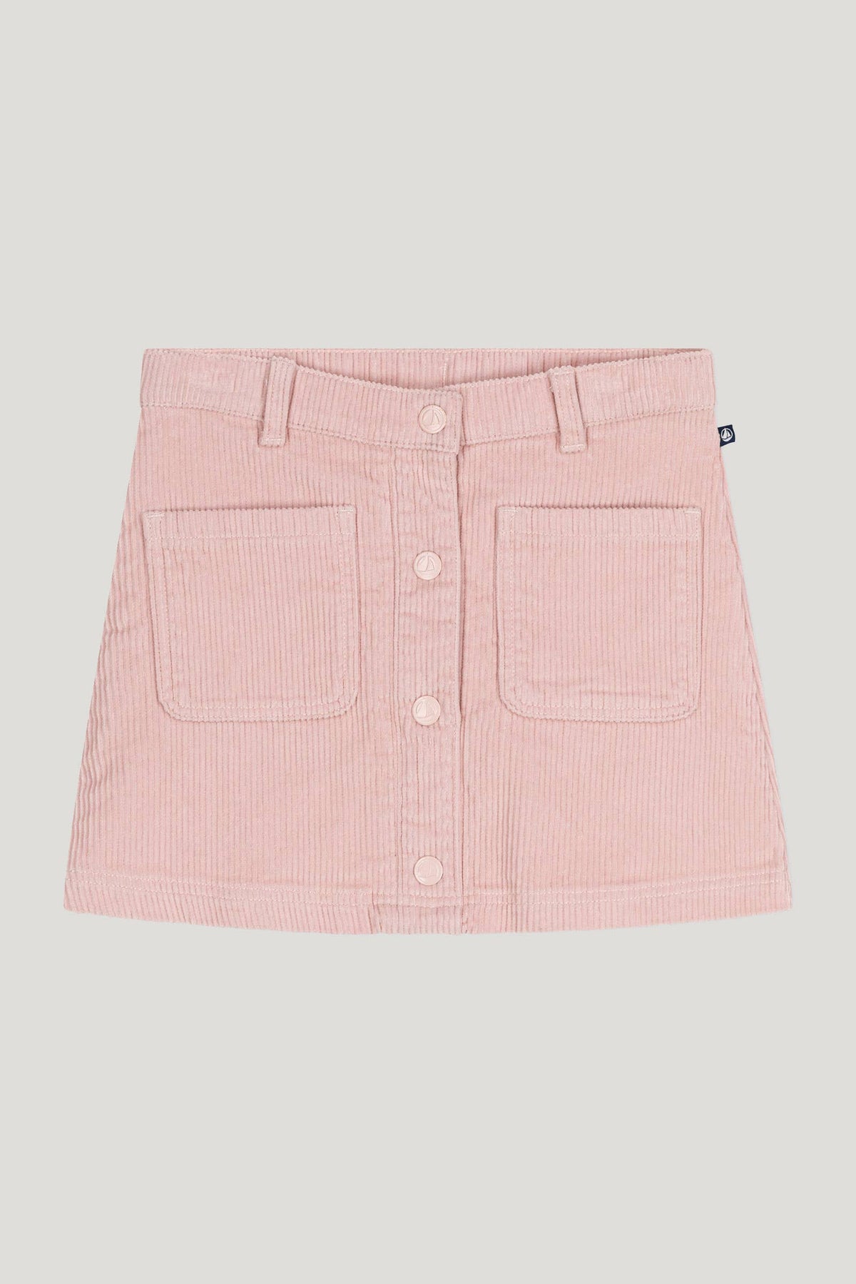Littlellamas - Girls' Pink Terence Skirt