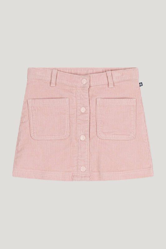 Littlellamas - Girls' Pink Terence Skirt
