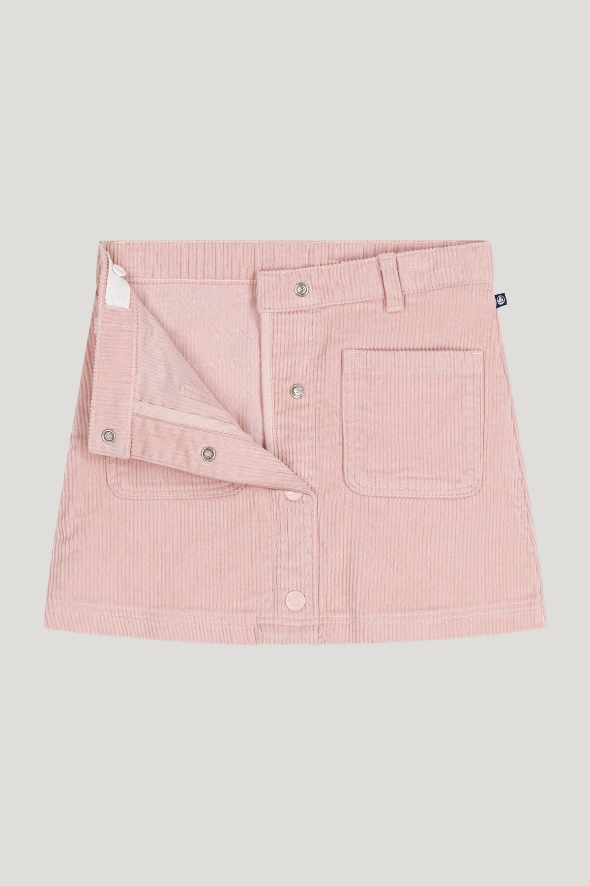 Littlellamas - Girls' Pink Terence Skirt