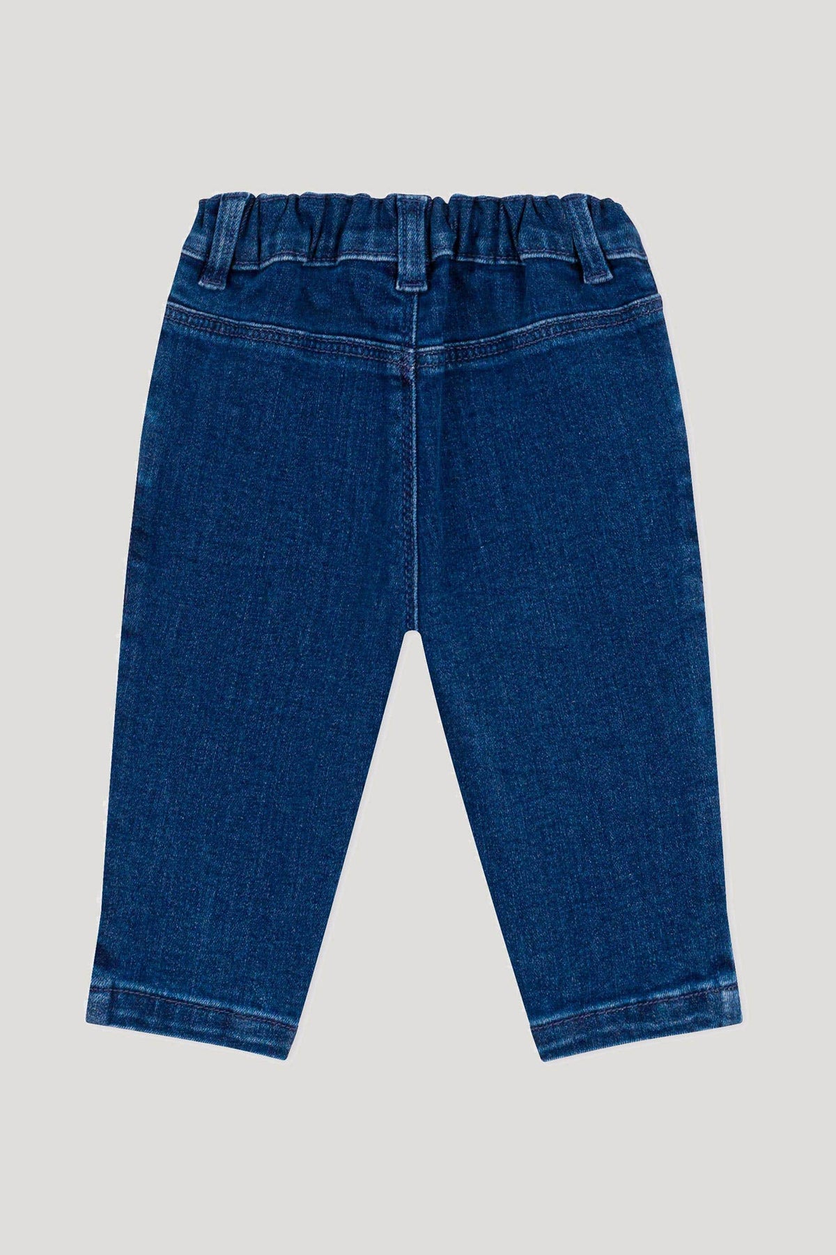 Littlellamas - Baby Boy's Denim Aubel Trousers