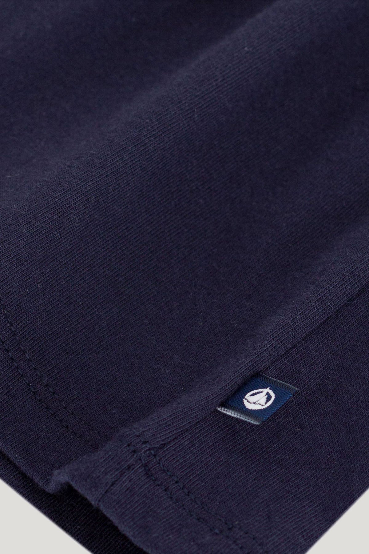 Littlellamas - Baby Girl's Navy Mistral Short Sleeve Dress
