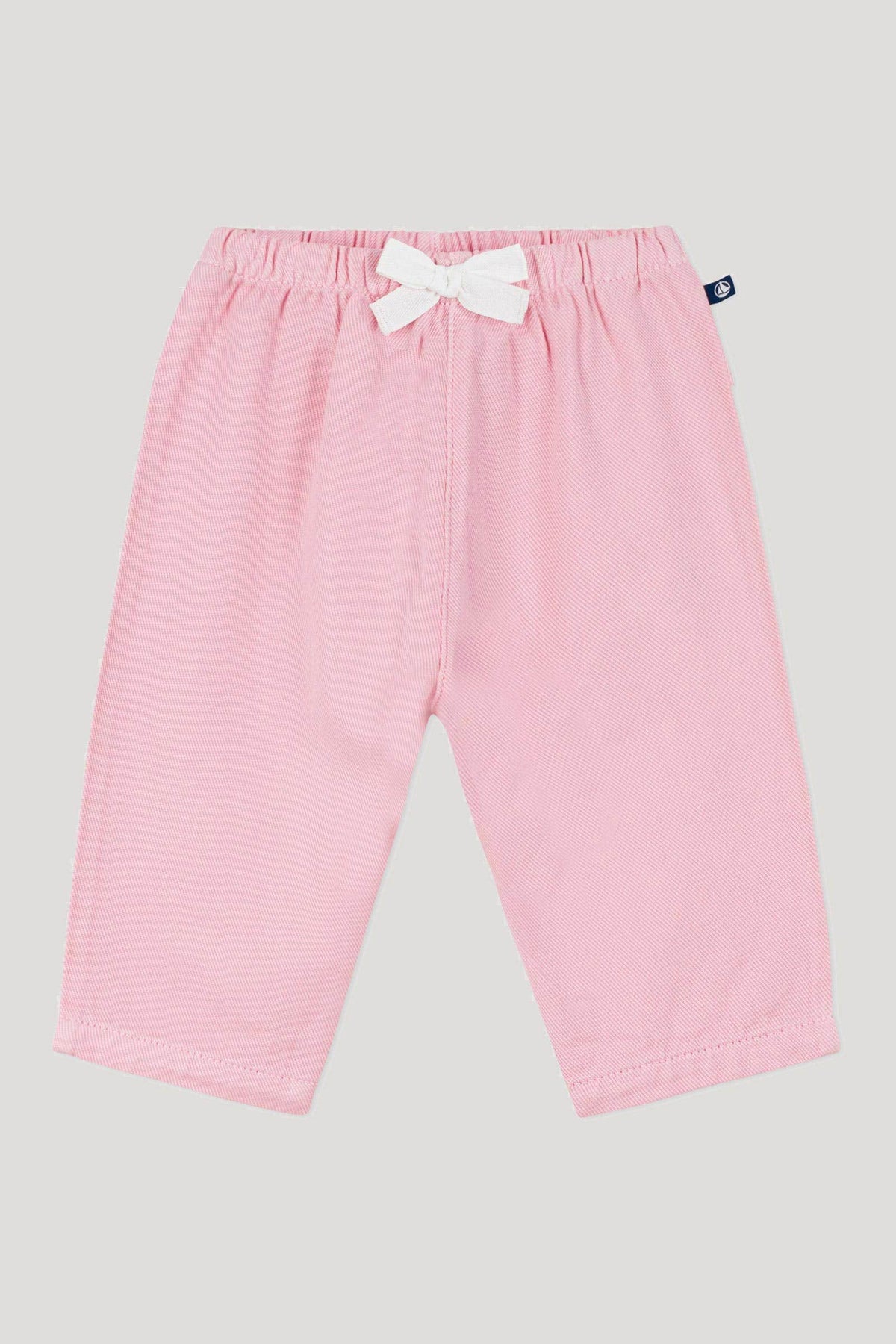 Littlellamas - Baby Girl's Pink Elouan Trousers