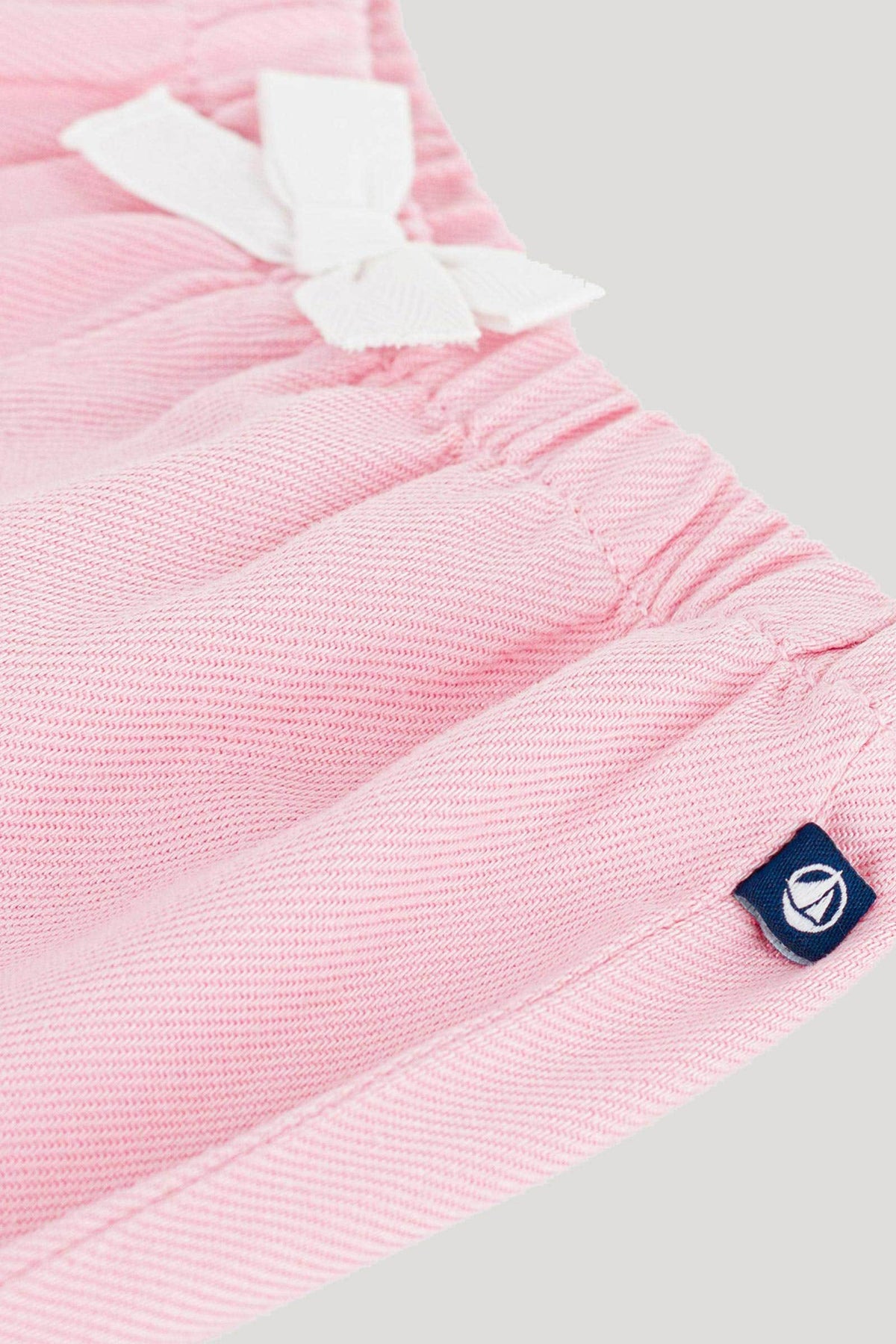 Littlellamas - Baby Girl's Pink Elouan Trousers